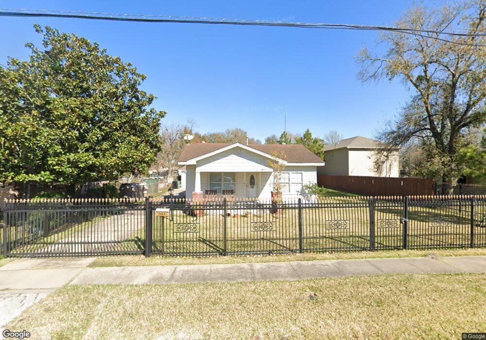 8219 Brockton St, Houston, TX 77017 - photo 1