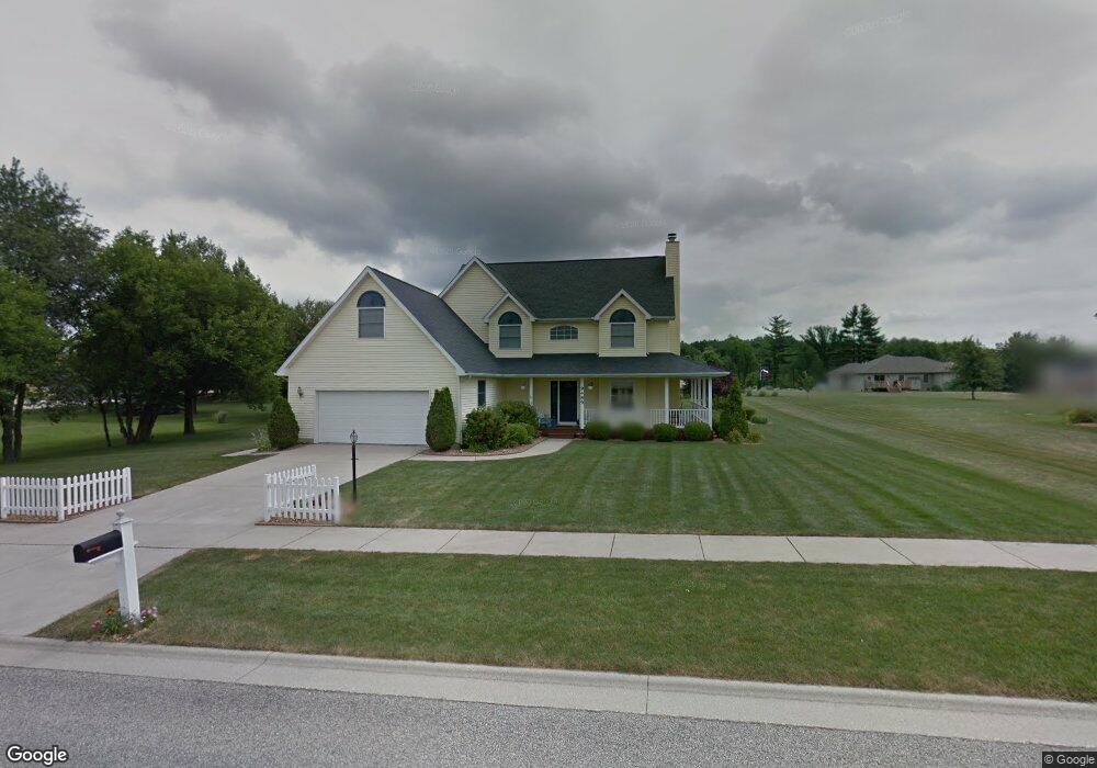 9489 Shelby Ln, Crown Point, IN 46307 - photo 1