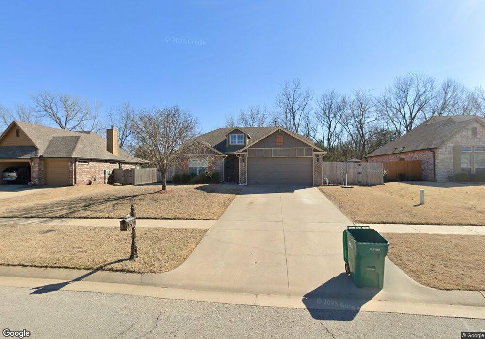 1280 W Keeling Ave, Sapulpa, OK 74066 - photo 1