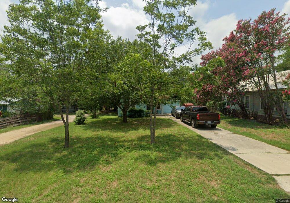 113 N Bishop St, San Marcos, TX 78666 - photo 1
