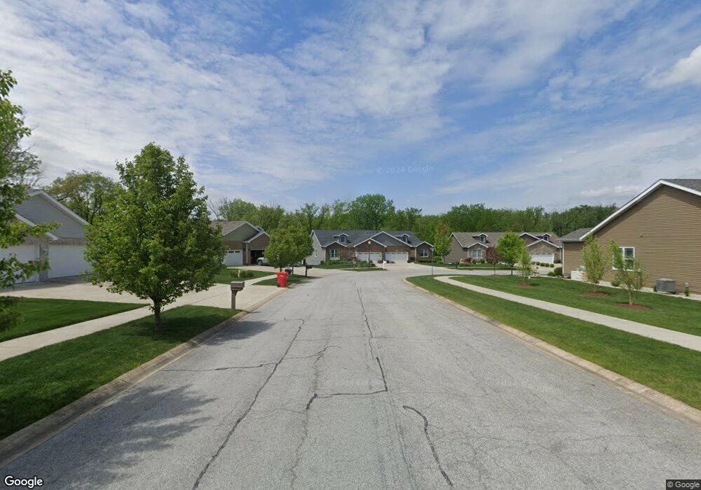 6824 W 142nd Ln, Cedar Lake, IN 46303 - photo 1