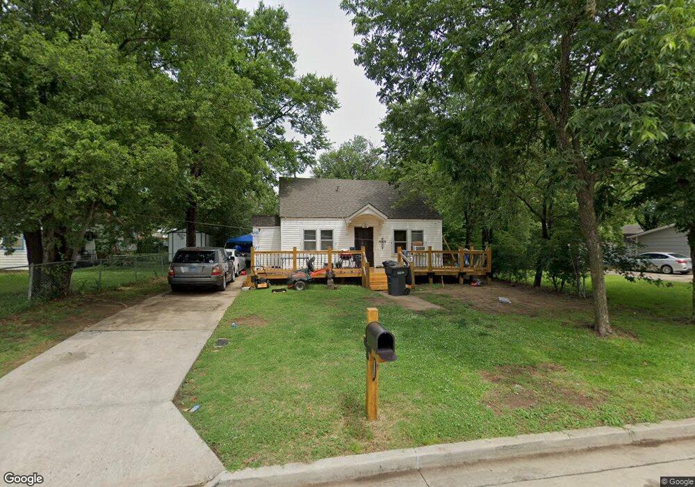 712 Hargrove St, Ardmore, OK 73401 - photo 1