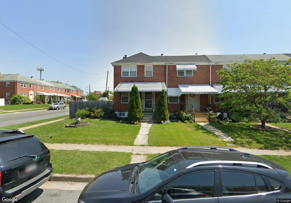 101 Riverthorn Rd, Middle River, MD 21220 - photo 1