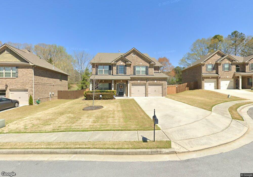 2182 Reddy Farm Ln, Grayson, GA 30017 - photo 1