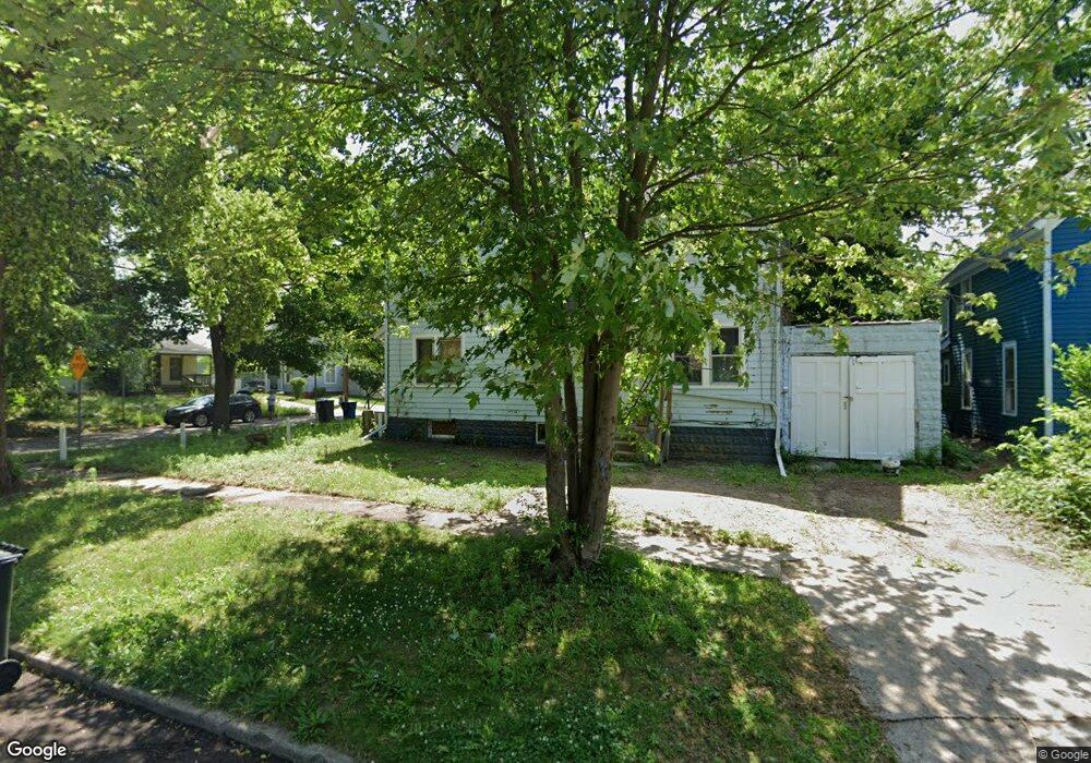 820 E 3rd St, Flint, MI 48503 - photo 1