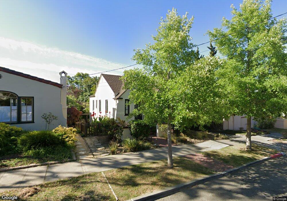 1714 San Lorenzo Ave, Berkeley, CA 94707 - photo 1