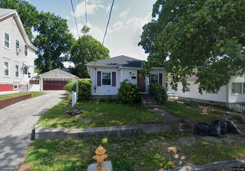 47 Owen Ave, Pawtucket, RI 02860 - photo 1