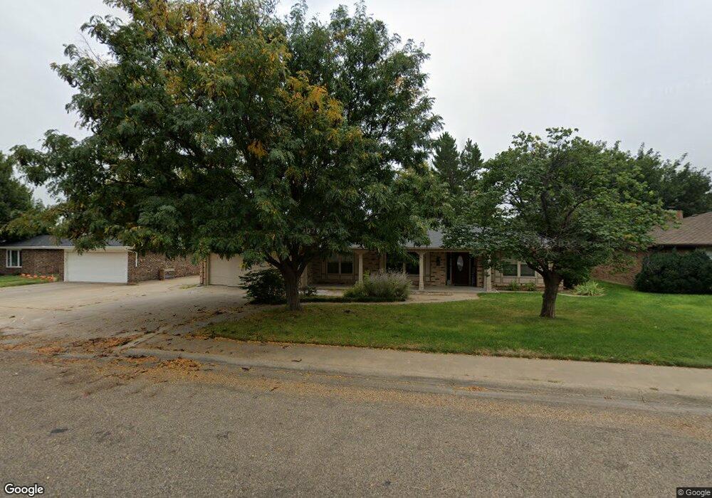 1506 NE 2nd St, Dumas, TX 79029 - photo 1