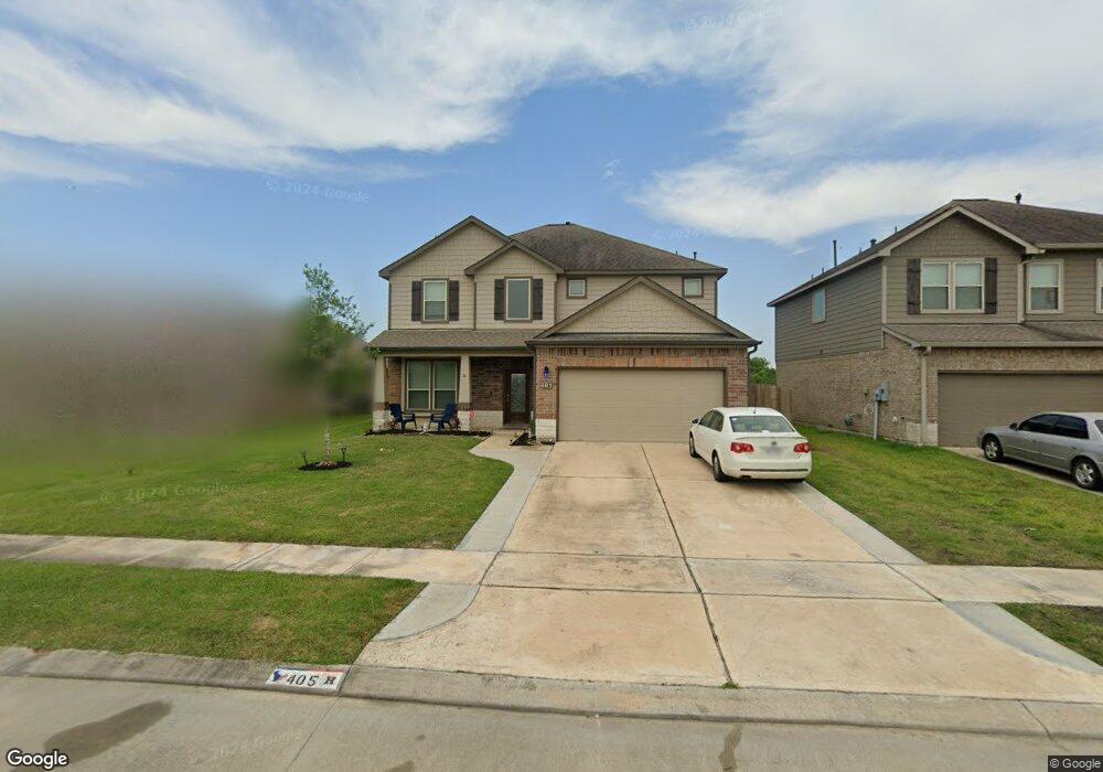 405 Lake Line Dr, Alvin, TX 77511 - photo 1