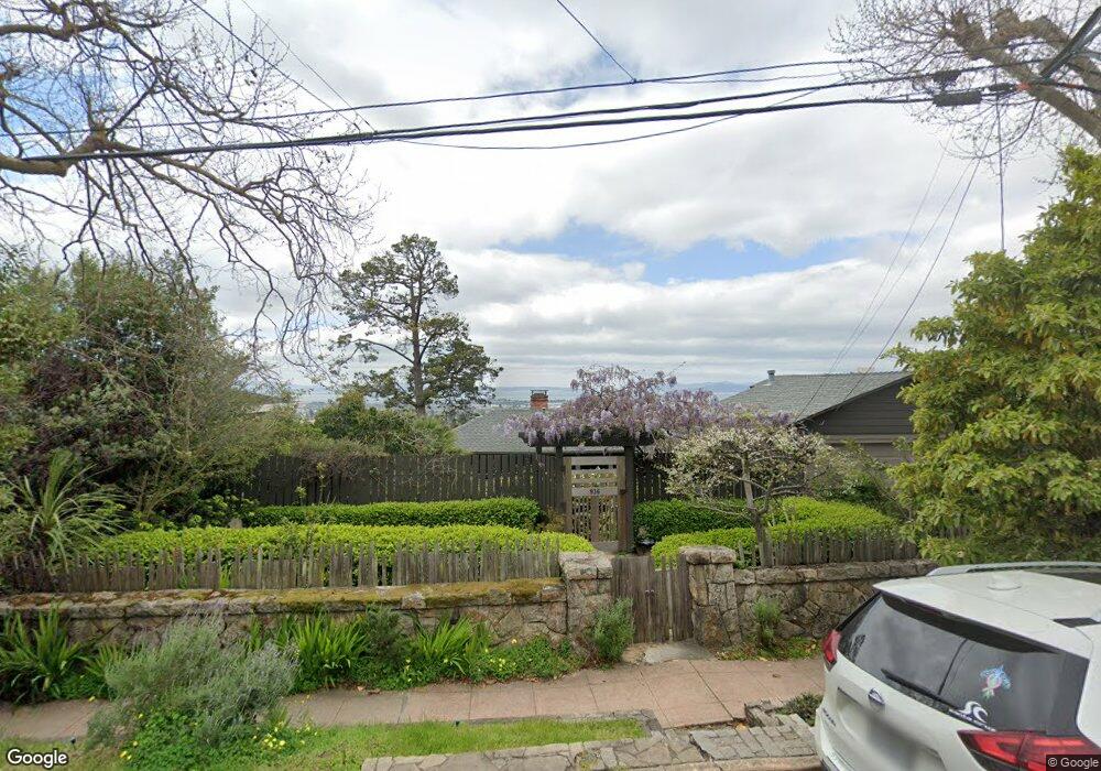 936 Oxford St, Berkeley, CA 94707 - photo 1