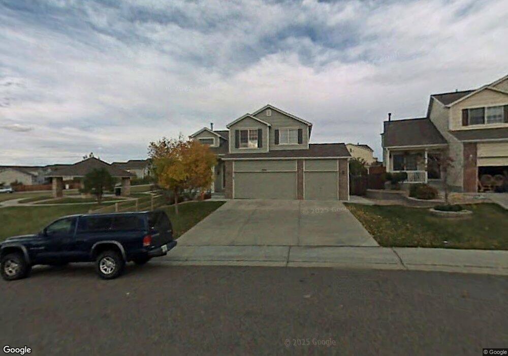 5514 S Wenatchee St, Aurora, CO 80015 - photo 1