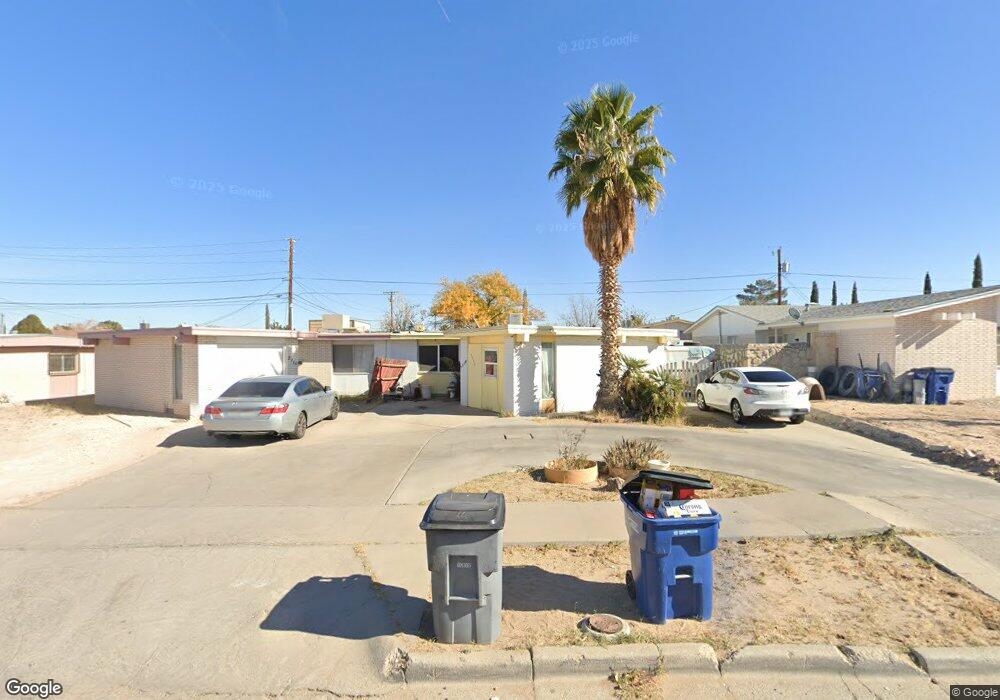 2114 Cumbre Negra St, El Paso, TX 79935 - photo 1
