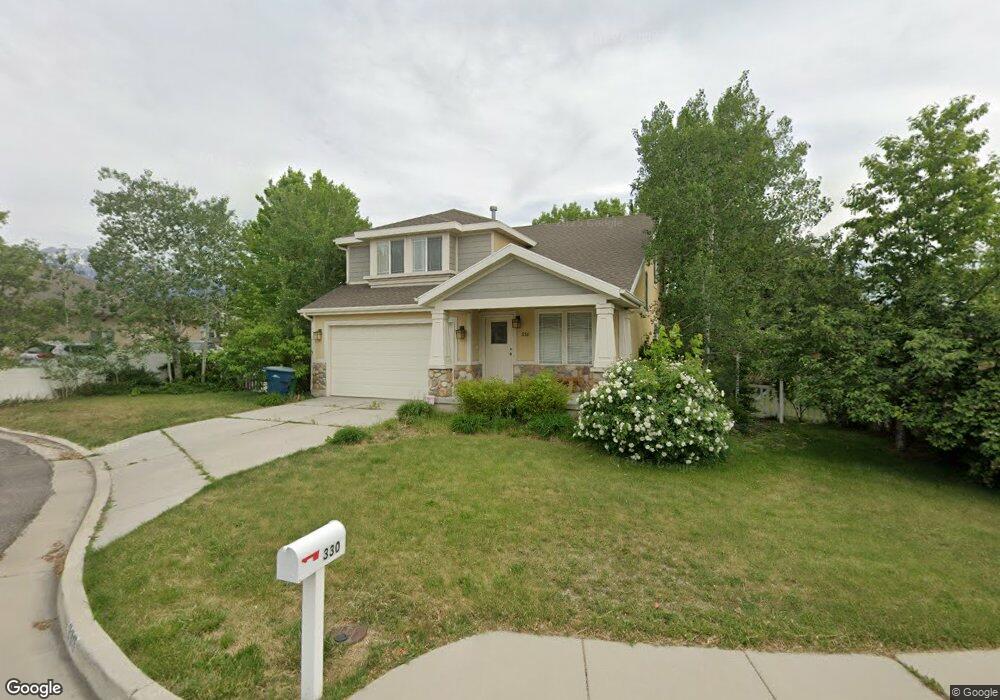 330 E Old Sandy Ct, Sandy, UT 84070 - photo 1