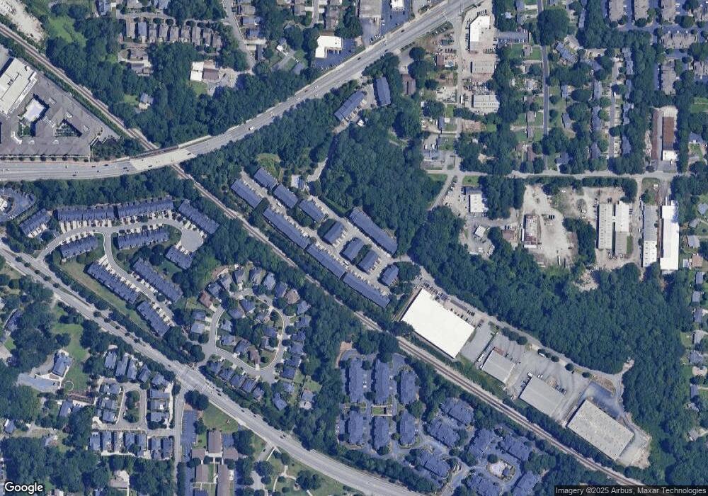 1596 Mosaic Way unit 53, Smyrna, GA 30080 - photo 1