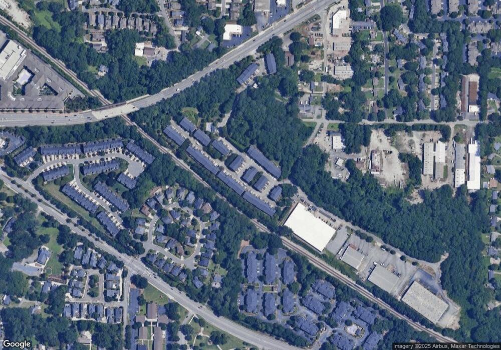 1590 Mosaic Way unit 56, Smyrna, GA 30080 - photo 1