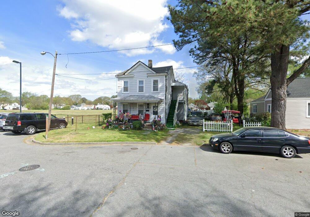 1010 Coolidge St, Portsmouth, VA 23704 - photo 1