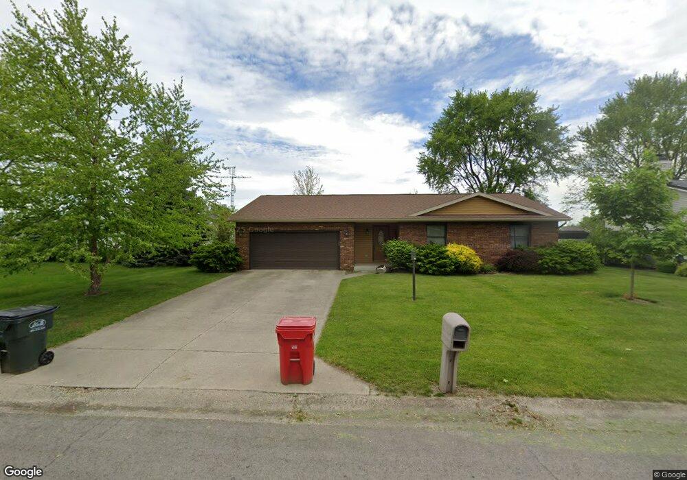 324 Brett Ln, Spencerville, OH 45887 - photo 1