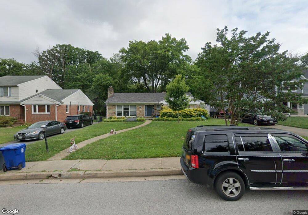 2916 W Strathmore Ave, Baltimore, MD 21209 - photo 1