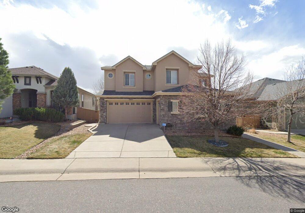 10871 Glengate Cir, Highlands Ranch, CO 80130 - photo 1