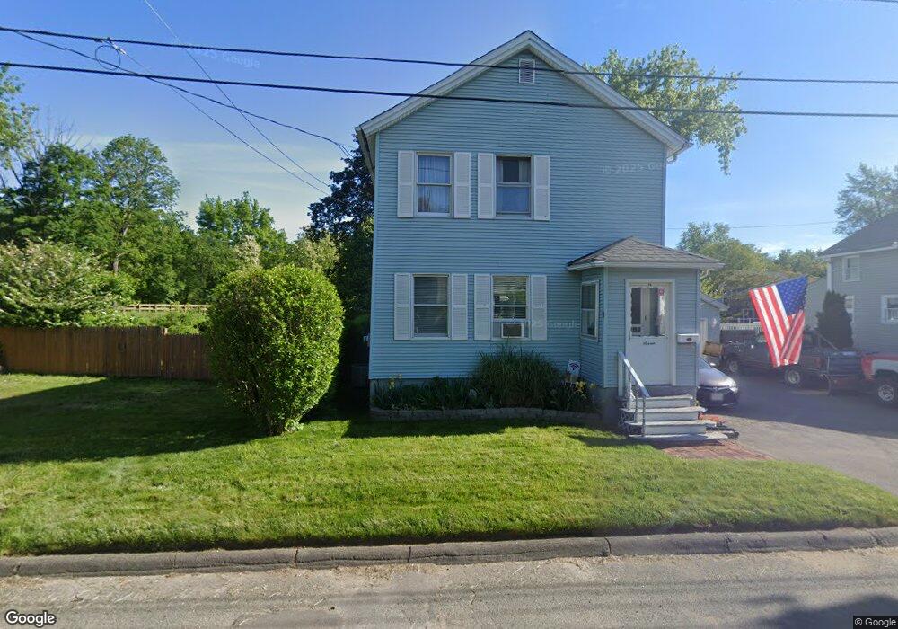 Street View Photo