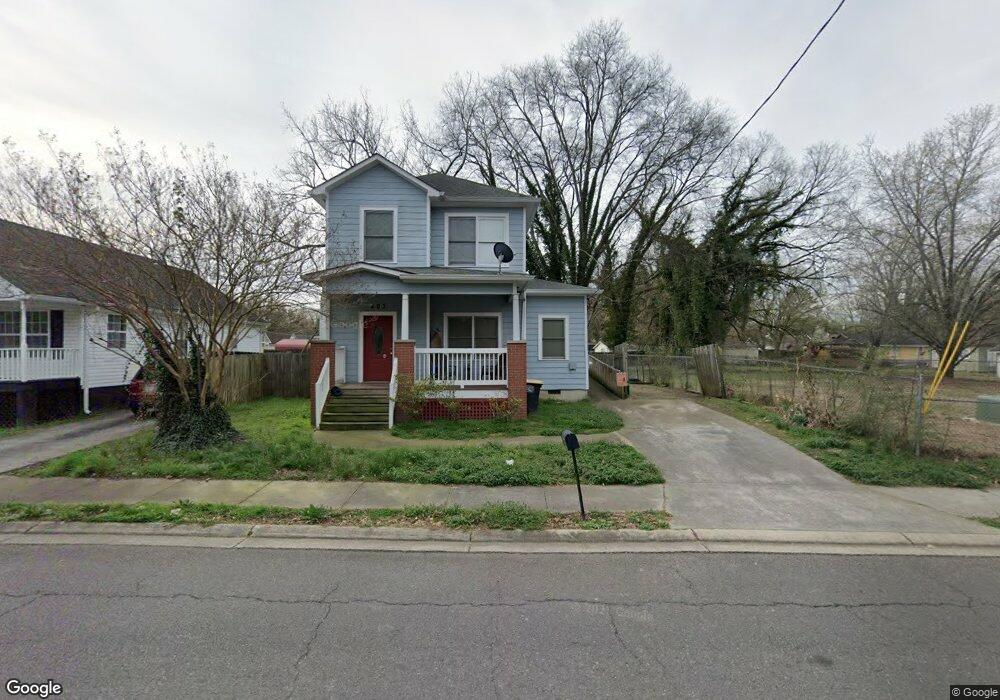 403 Myrtle St SW, Rome, GA 30161 - photo 1