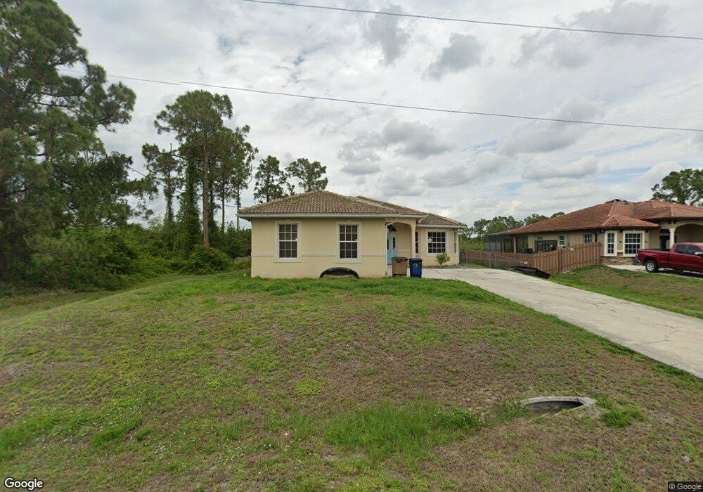 1239 Antonio St E, Lehigh Acres, FL 33974 - photo 1