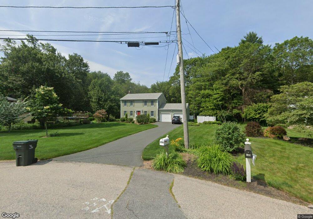 174 Candy Apple Ln, Saunderstown, RI 02874 - photo 1