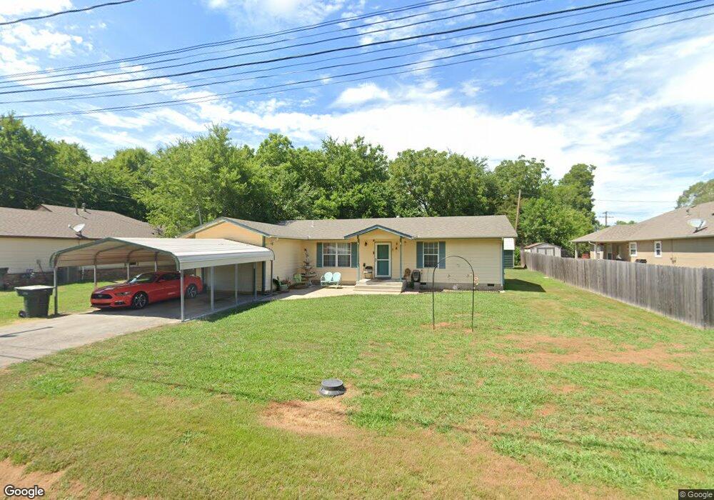 504 W 6th St, Skiatook, OK 74070 - photo 1