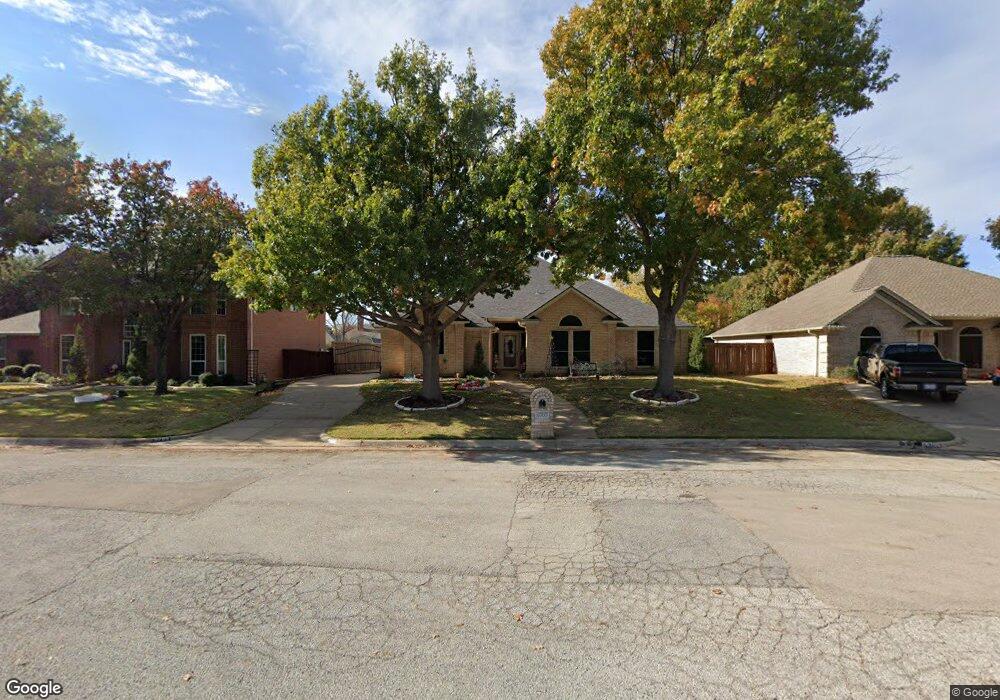 6705 Hickory Place Ct, North Richland Hills, TX 76182 - photo 1