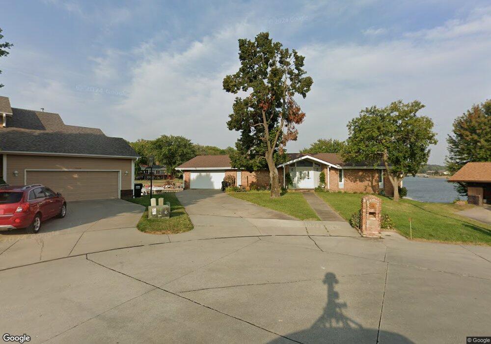 8502 Makaha Cir, Papillion, NE 68046 - photo 1