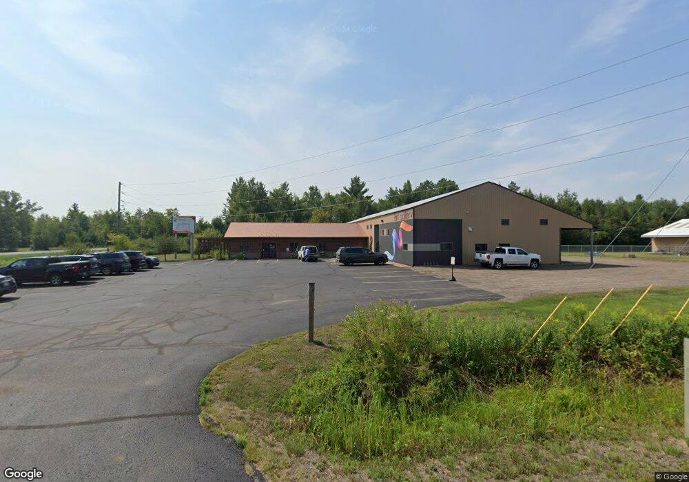 7417 N Bass Lake Rd, Webster, WI 54893 - photo 1