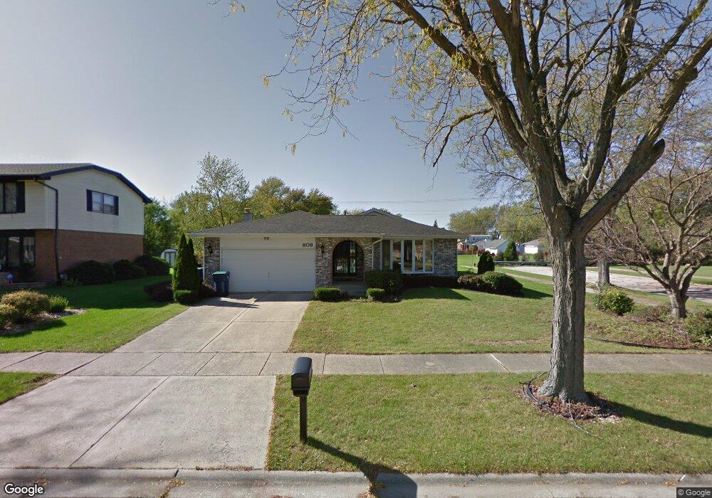 808 Academy Ave, Matteson, IL 60443 - photo 1