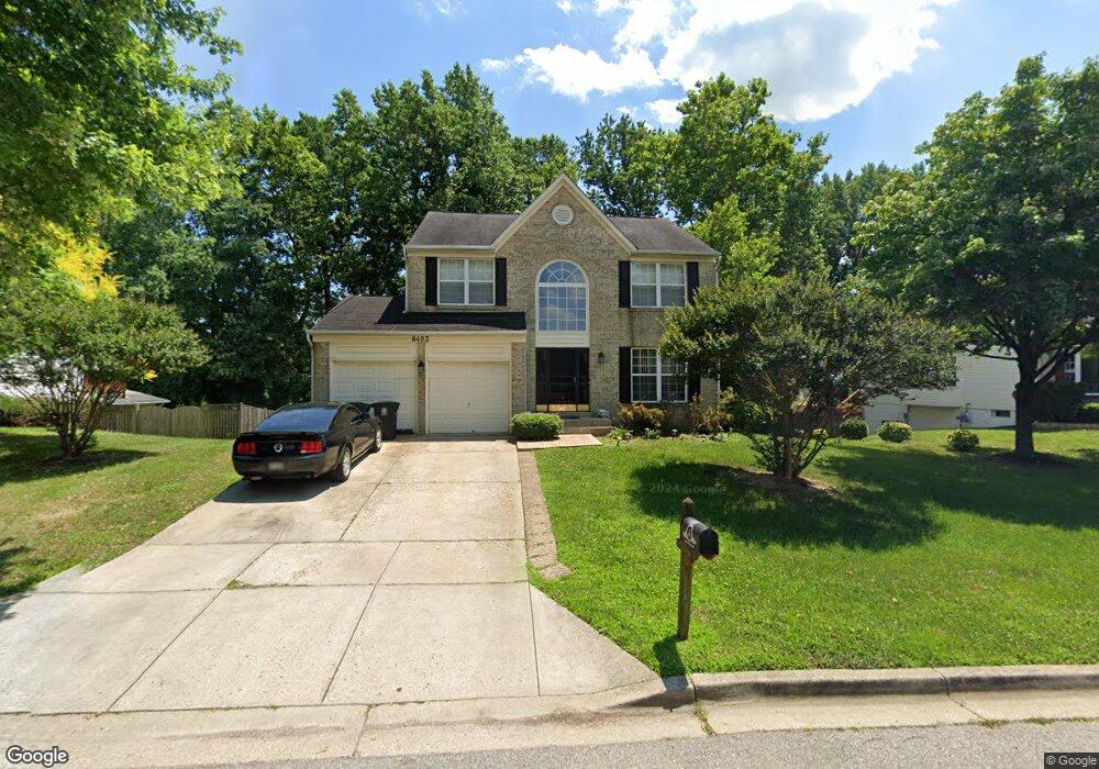8403 Hillview Rd, Hyattsville, MD 20785 - photo 1