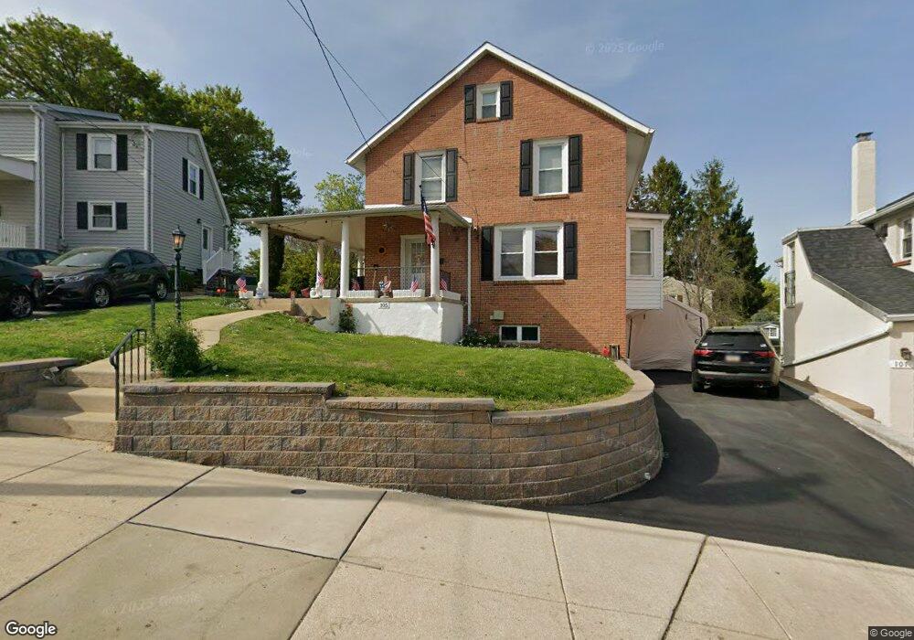 105 Ashland Ave, Bala Cynwyd, PA 19004 - photo 1
