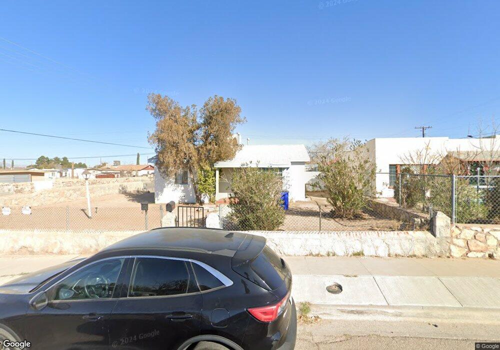 7701 Acapulco Ave, El Paso, TX 79915 - photo 1