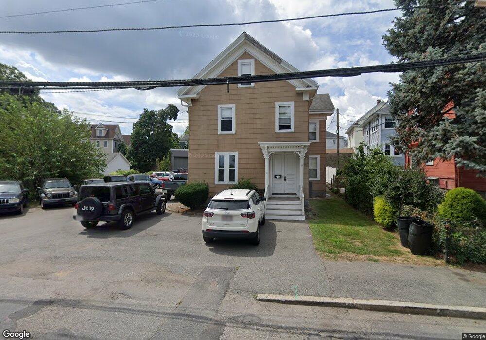 21 Newcomb St unit 1, Quincy, MA 02169 - photo 1