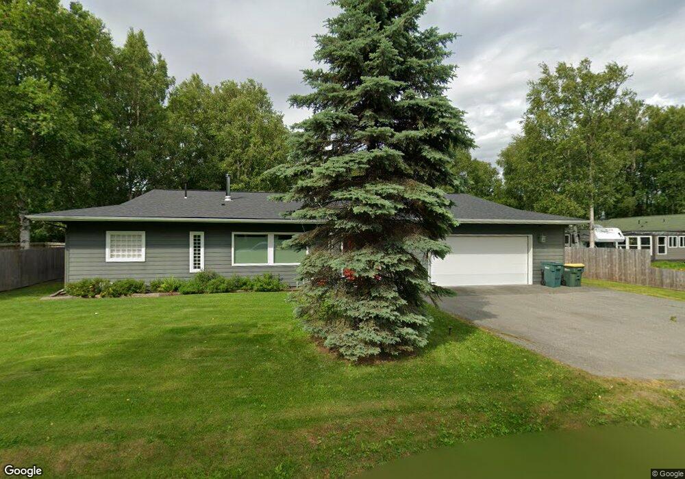 201 Pacific View Dr, Anchorage, AK 99515 - photo 1