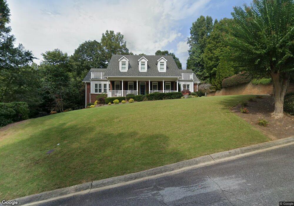 3975 Ashley Trace Ct SW, Lilburn, GA 30047 - photo 1