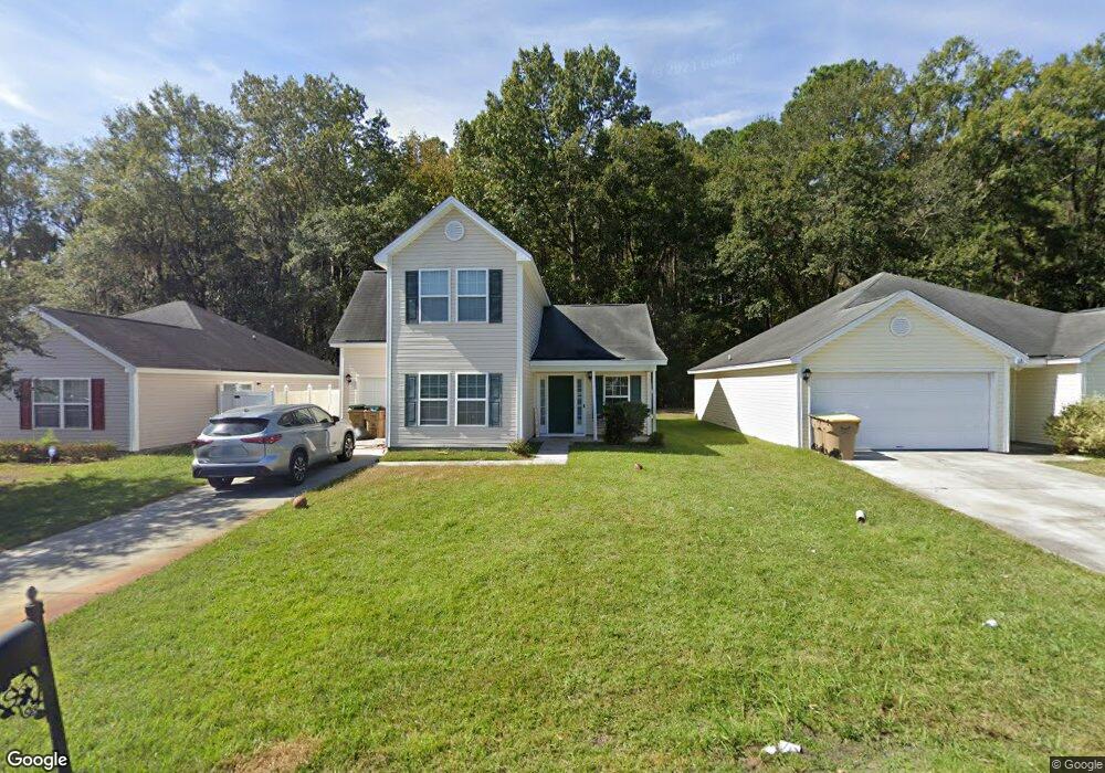 55 Corsair Cir, Port Wentworth, GA 31407 - photo 1