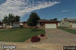 506 Walnut St, Ellis, KS 67637