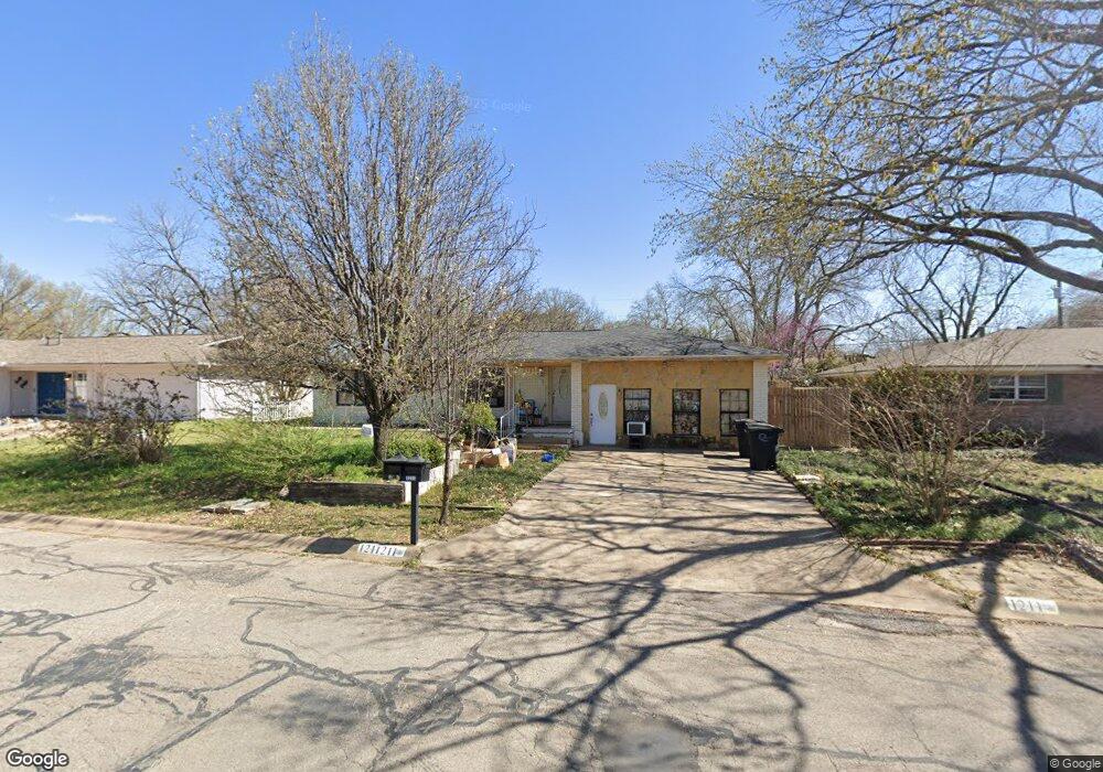 1211 Wedgewood Dr, Cleburne, TX 76033 - photo 1