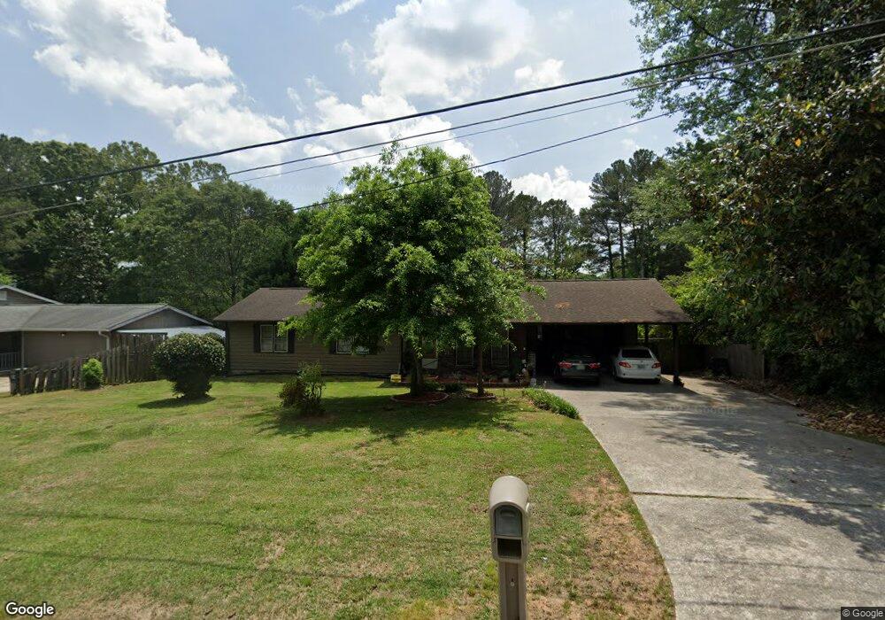 1327 Country Lane Way NE, Conyers, GA 30012 - photo 1