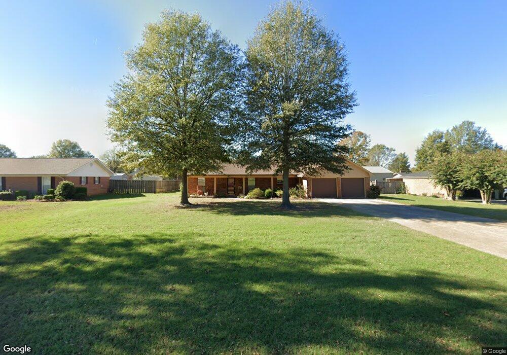 2020 Fairway St, Stuttgart, AR 72160 - photo 1