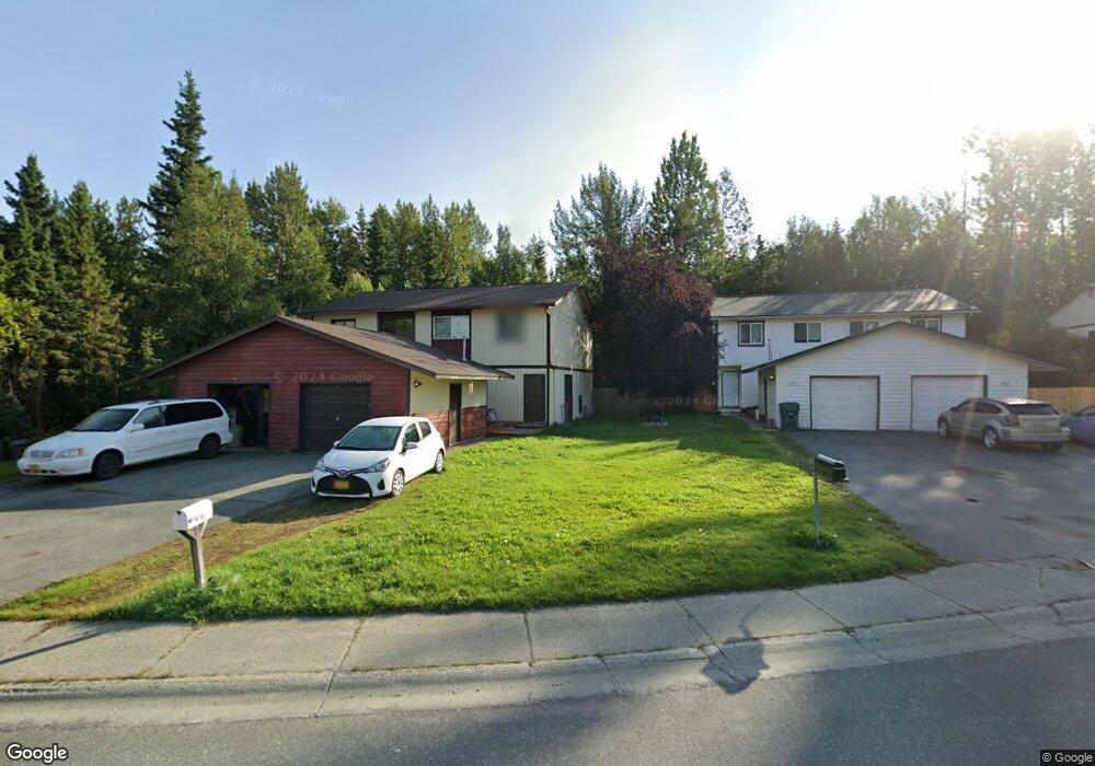 7911 Snow View Dr, Anchorage, AK 99507 - photo 1