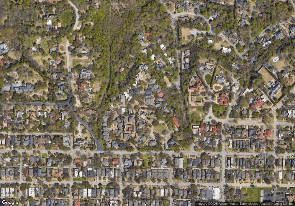 2140 Highland Oaks St, Fort Worth, TX 76107 - photo 1