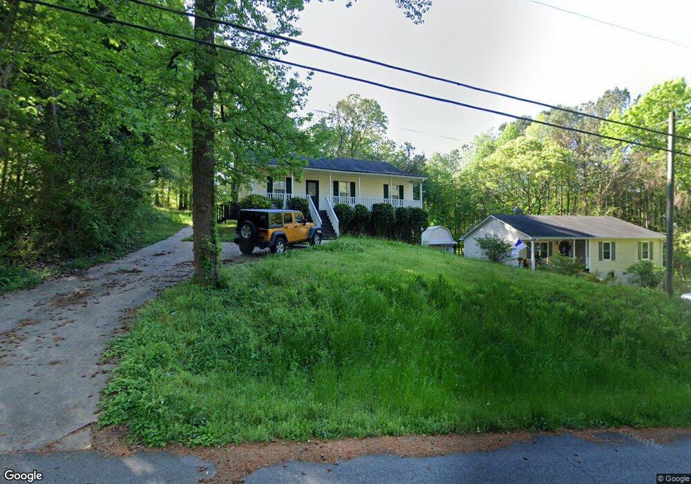 8293 Lakeview Dr SW, Covington, GA 30014 - photo 1