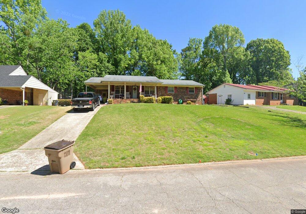 10811 Mallard Dr, Jonesboro, GA 30238 - photo 1