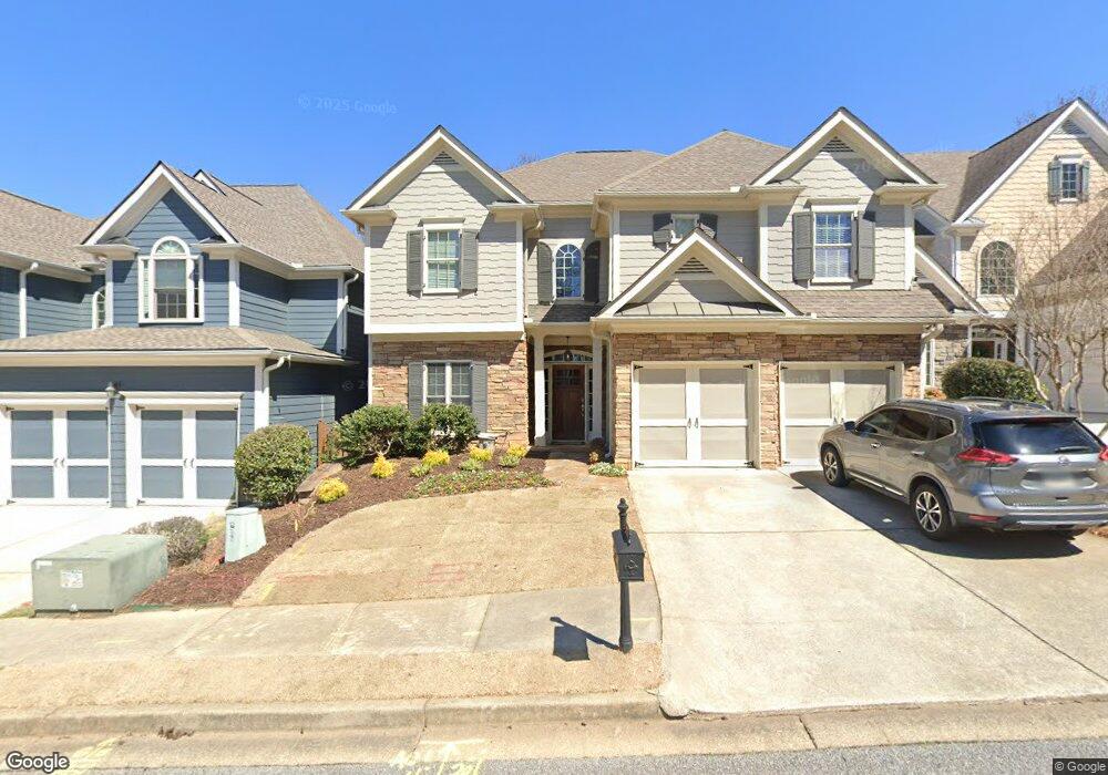 3713 Paces Park Cir SE, Smyrna, GA 30080 - photo 1