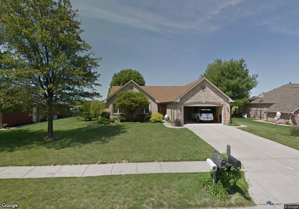 530 Overlook Trail, Plainfield, IN 46168 - photo 1