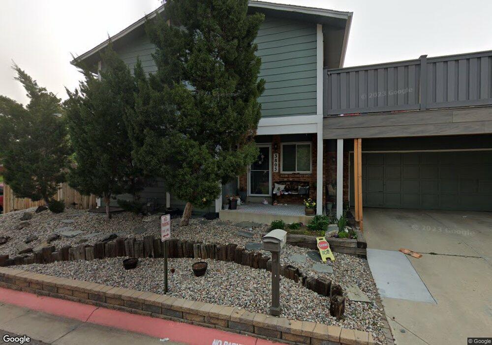 3803 S Atchison Way, Aurora, CO 80014 - photo 1